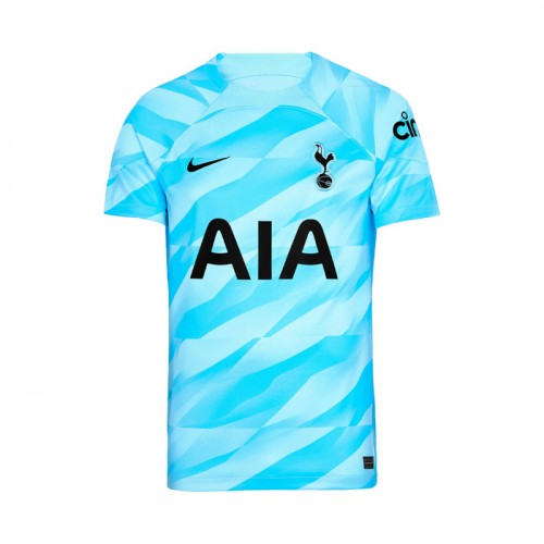 Günstige Fußballtrikots Tottenham Hotspur Torwart Heimtrikot 2023-24 Kurzarm Günstige Fußballtrikots Tottenham Hotspur Torwart Heimtrikot 2023-24 Kurzarm